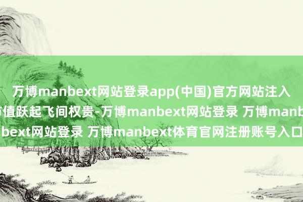 万博manbext网站登录app(中国)官方网站注入 6000 亿估值钞票后市值跃起飞间权贵-万博manbext网站登录 万博manbext体育官网注册账号入口